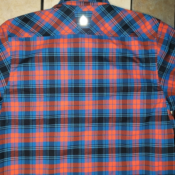 Duluth Trading Co Alaskan Hardgear Boars Nest Flannel - Picture 3 of 9